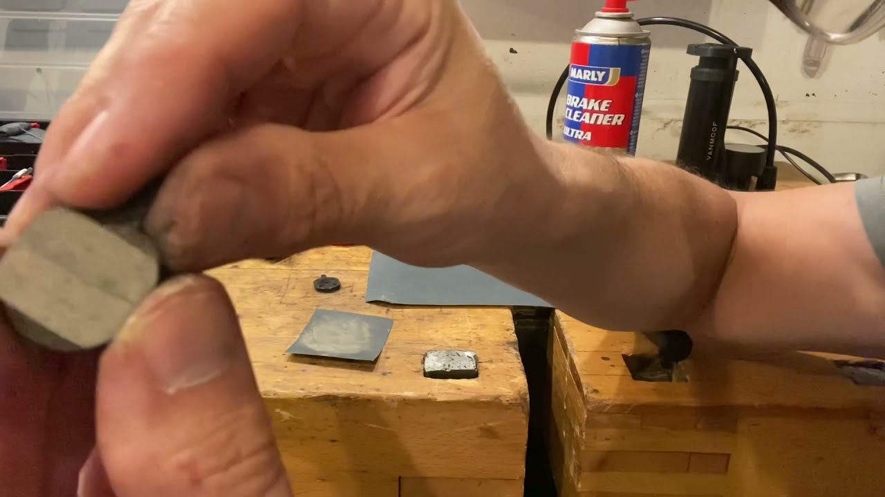 Vanmoof S3/X3 Brake adjustment / brake pad cleaning & replacement