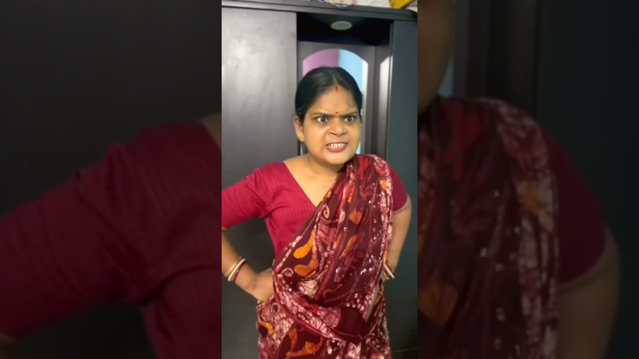 কালীপূজা মা আর অমাবস্যা 😢 #shorts #bengalicomedyshorts #viral