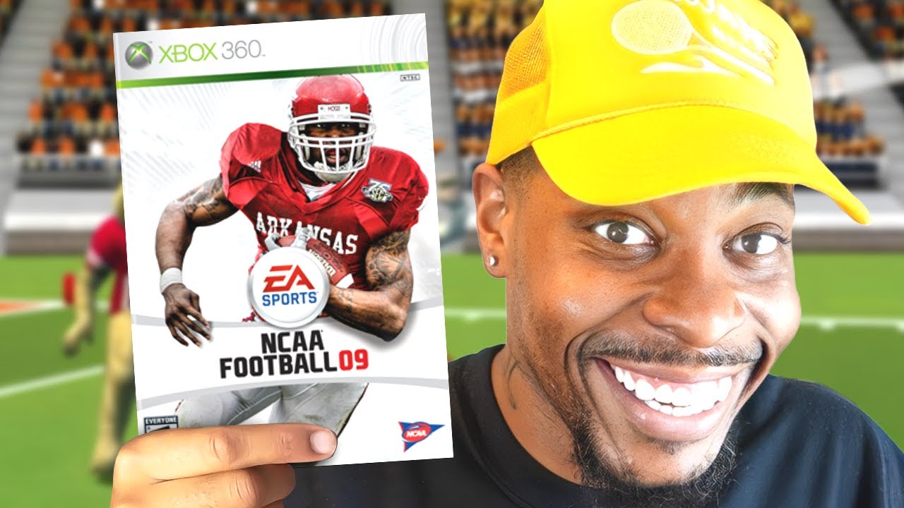 I Played The WORST NCAA College Football Game!