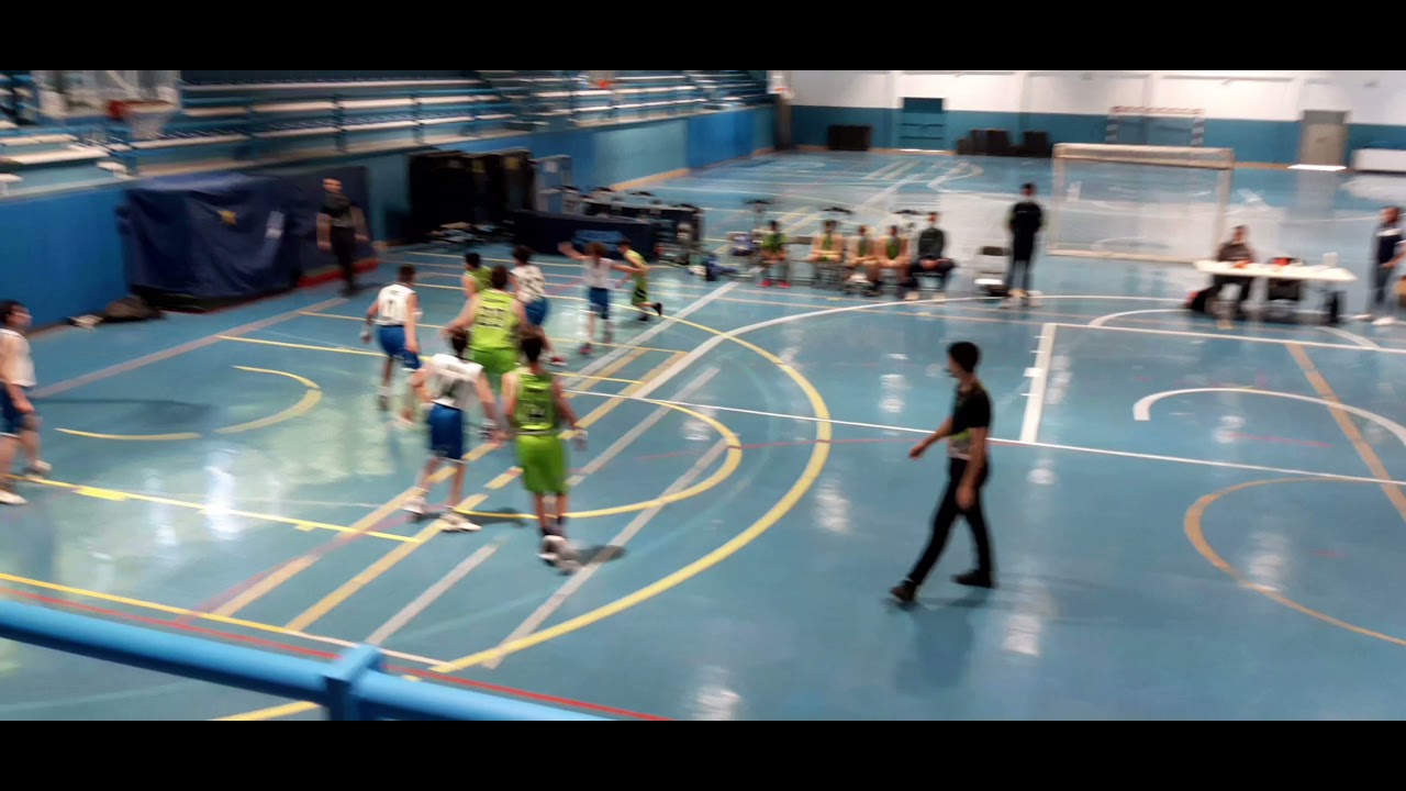 Regular season game CB Mijas vs MUB'2008 _11th of April 2021.