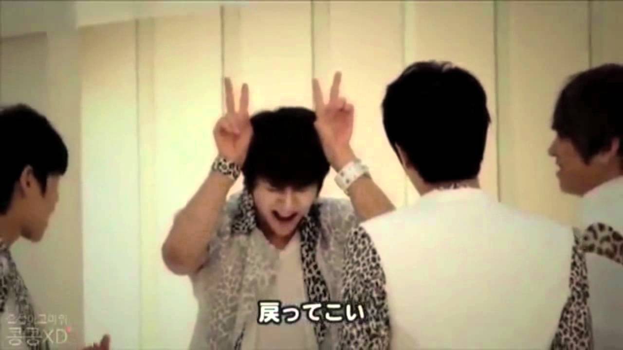 Son Dongwoon (동운손) cute and funny moments &hearts;