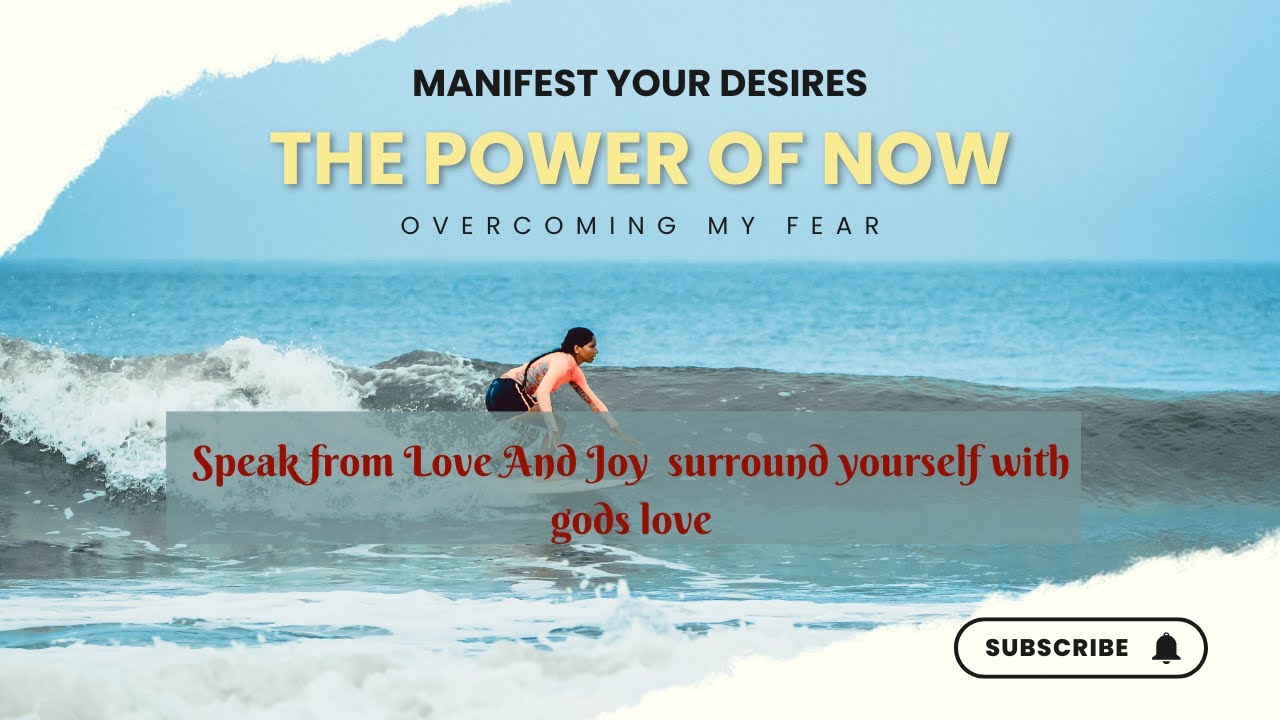 Mastering Your Desires: The Power Of Now
