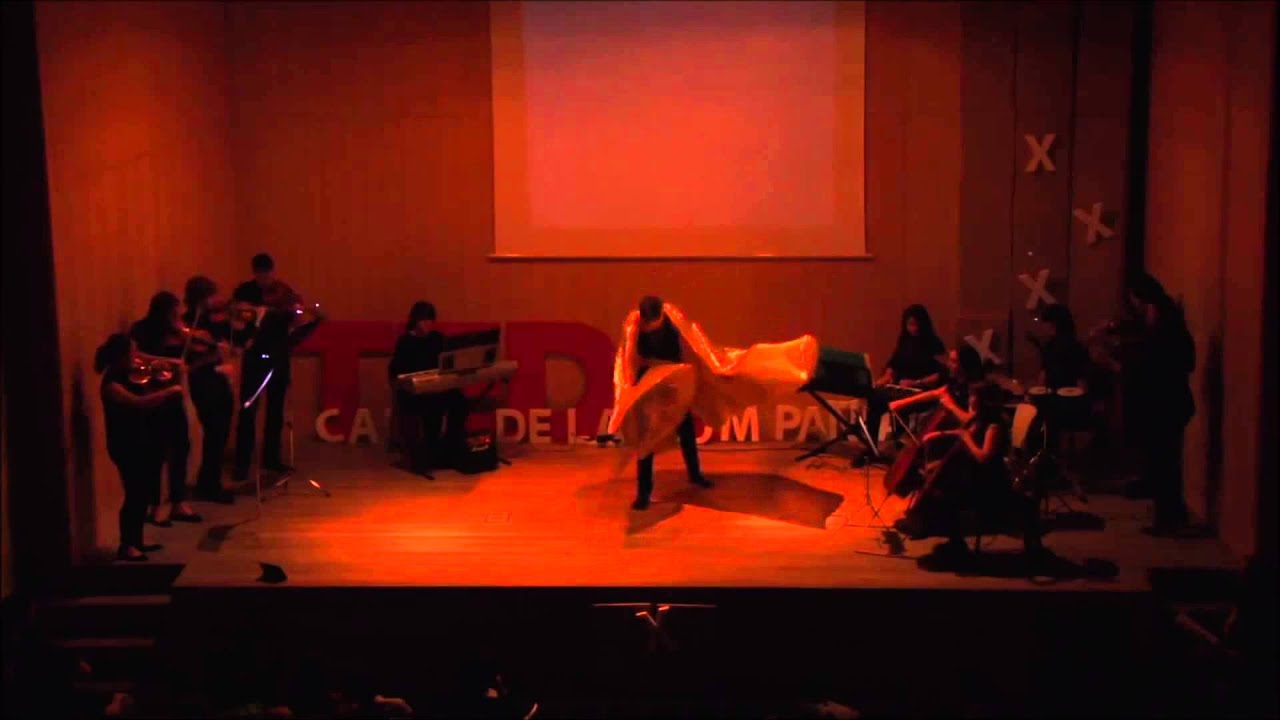 Volador del Bósforo | Volador del Bósforo | TEDxCalledelaCompañia