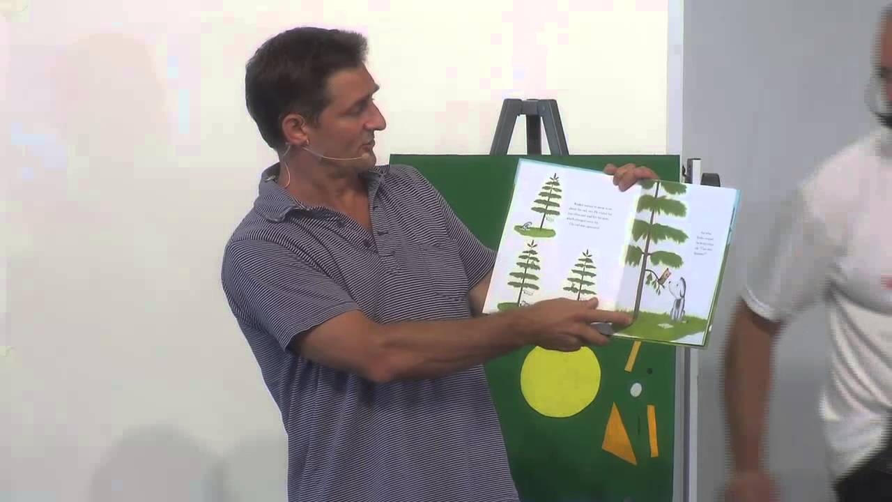 Tad Hills: 2012 National Book Festival