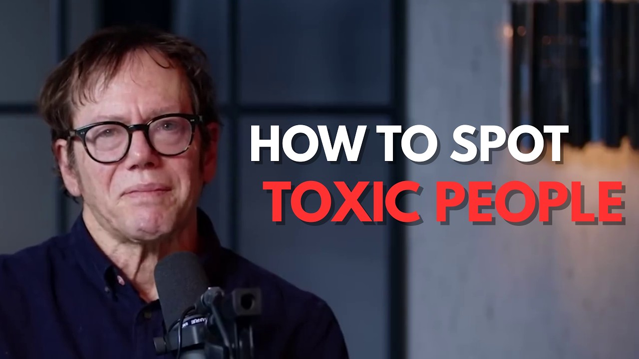 Robert Greene&rsquo;s Secret to Identifying Toxic People