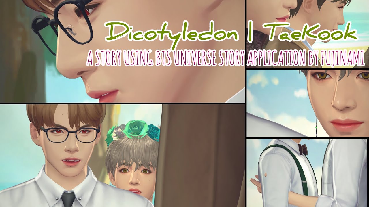 Dicotyledon | TaeKook [17/19] Omegaverse : BTS Universe Story Game