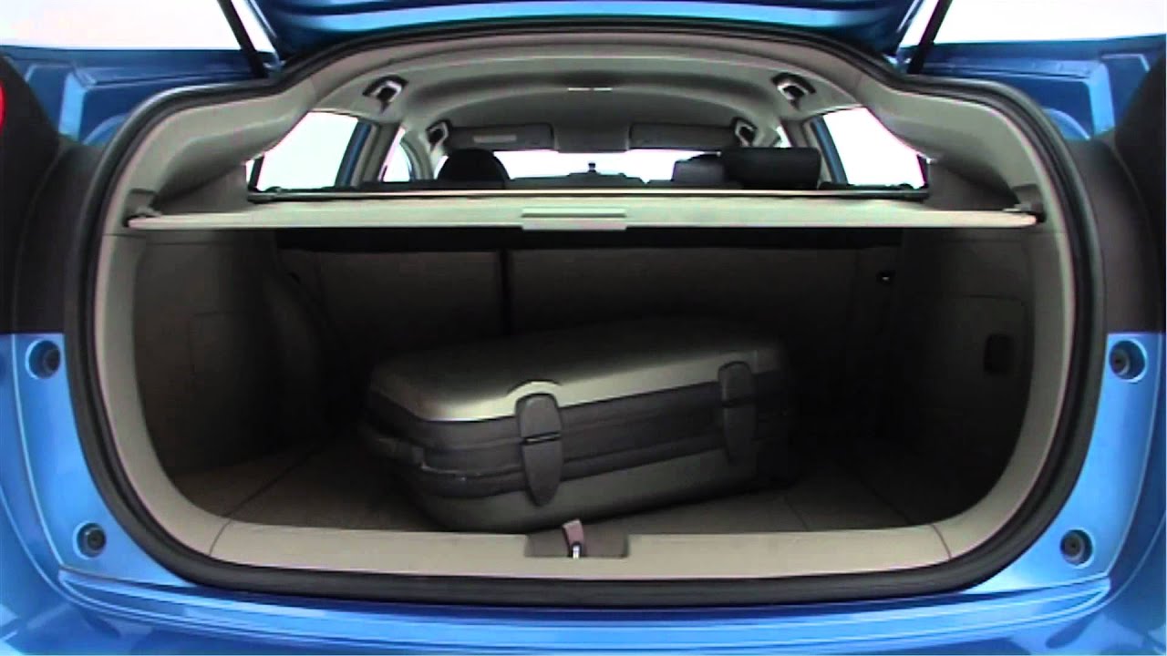 Honda Insight review