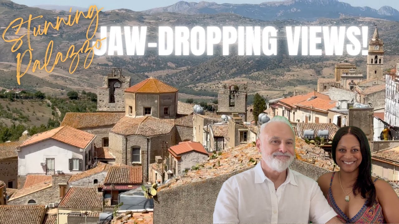 Unveiling the Gorgeous 700 sqm Palazzo in Caccamo, Sicily!