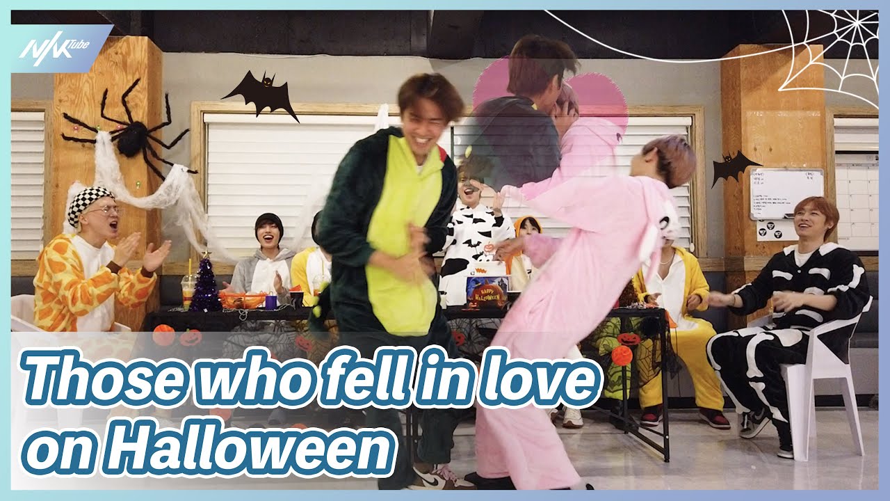 [PicNIK] Those who fell in love on Halloween🎃