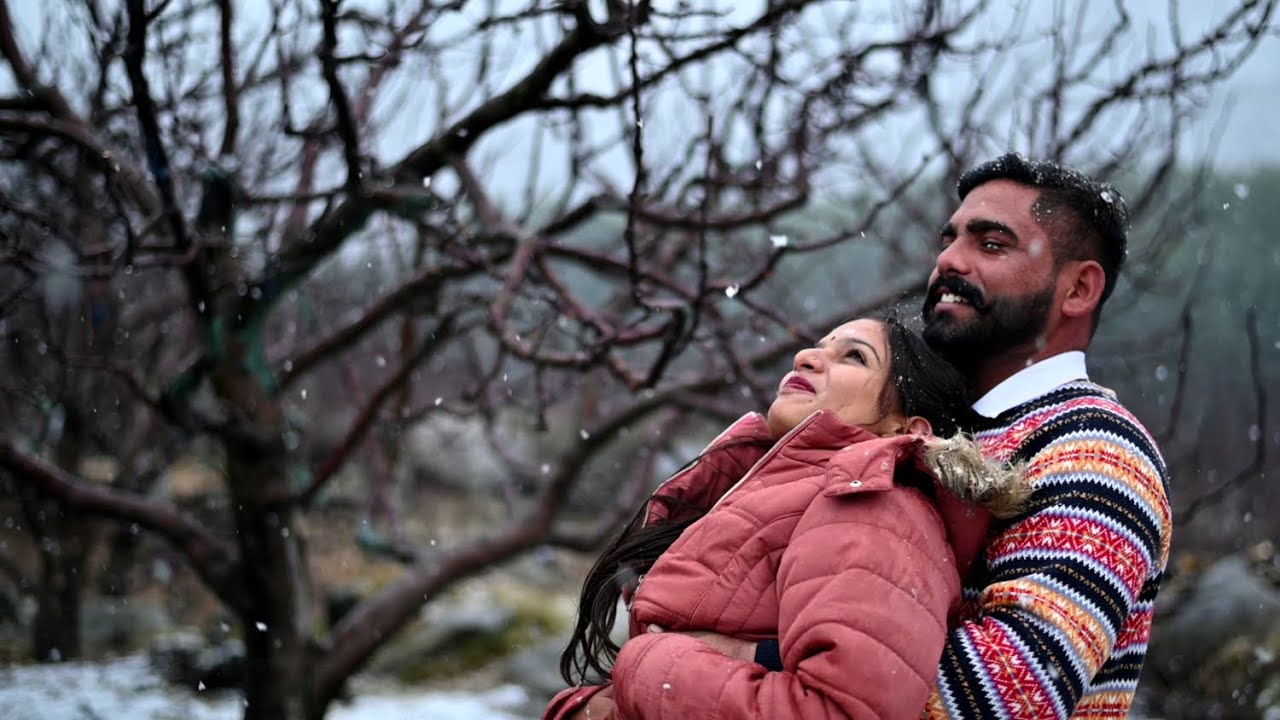 BEST POST WEDDING FILM 2021 | MANALI I SOLANG VELLY I HP | BITTU & BAWAN | B.S PHOTOGRAPHY | PUNJAB