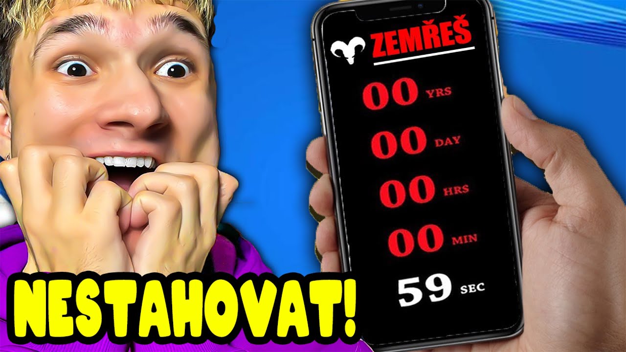 10 MOBILNÍCH APLIKACÍ, které si NIKDY NESTAHUJ! (nebezpečné)