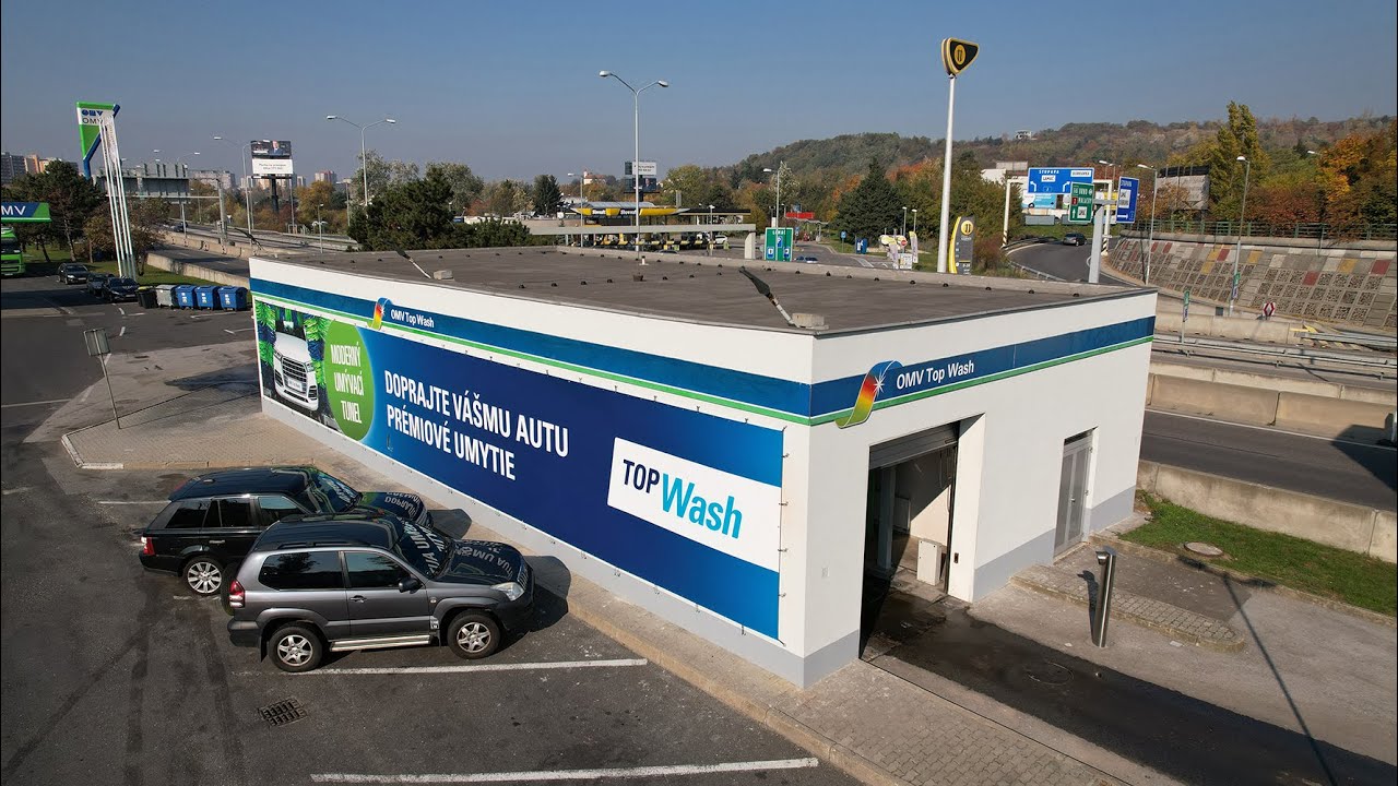 OMV renovácie