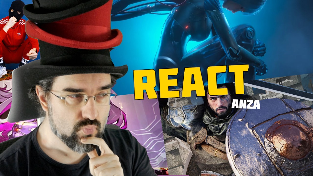 REACTANZA - Vediamo roba, come gli streamer di successo