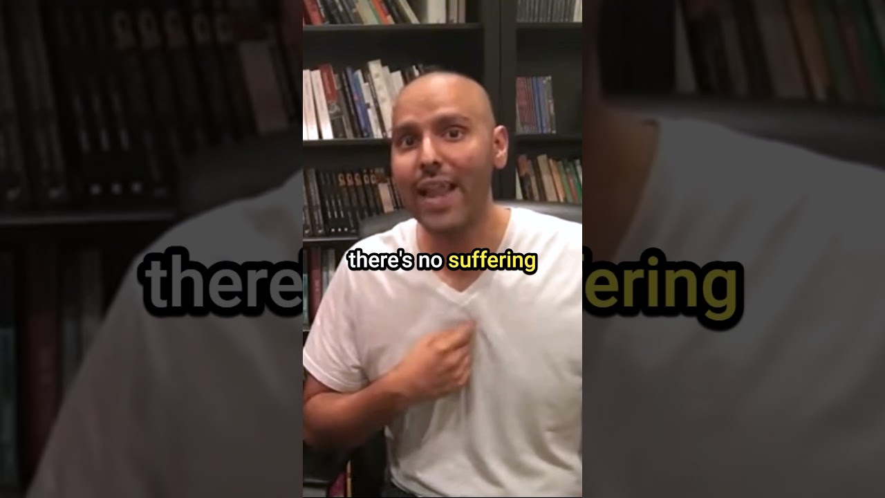Nabeel Qureshi's MESSAGE To EVERYONE