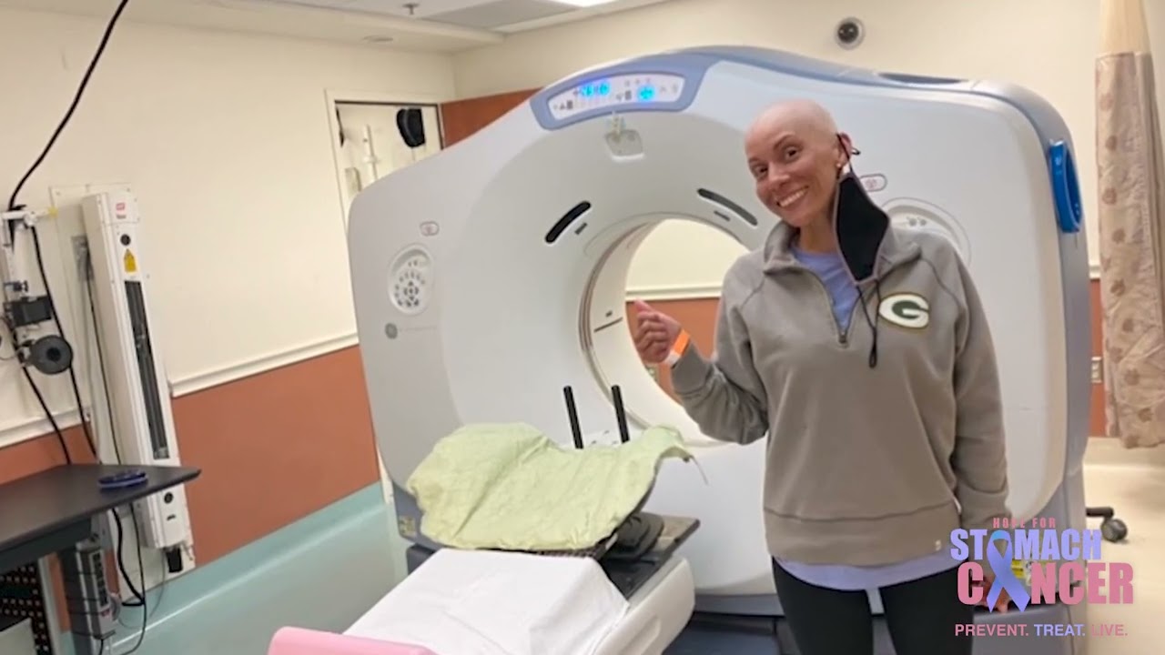 Breast Cancer After 2x Stomach Cancer: Irasema Chavez