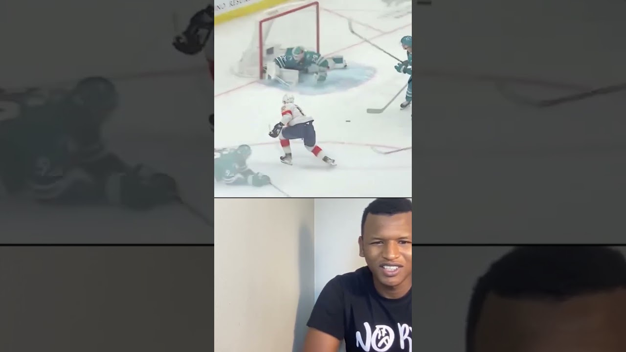 Goalies are the heart of Hockey #hockey #nhl
