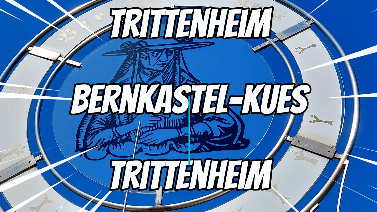 Trittenheim - Bernkastel-Kues - Trittenheim
