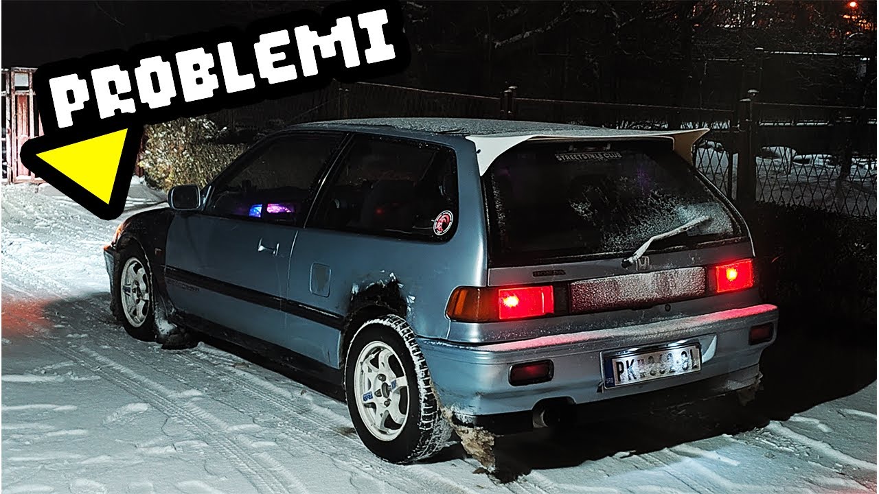 Zimske Čarolije I Problemi Sa ED6! (500 SUBA!!!)