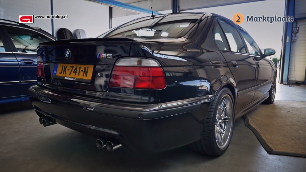 BMW M5 1998 - 2003 (E39) buying advice