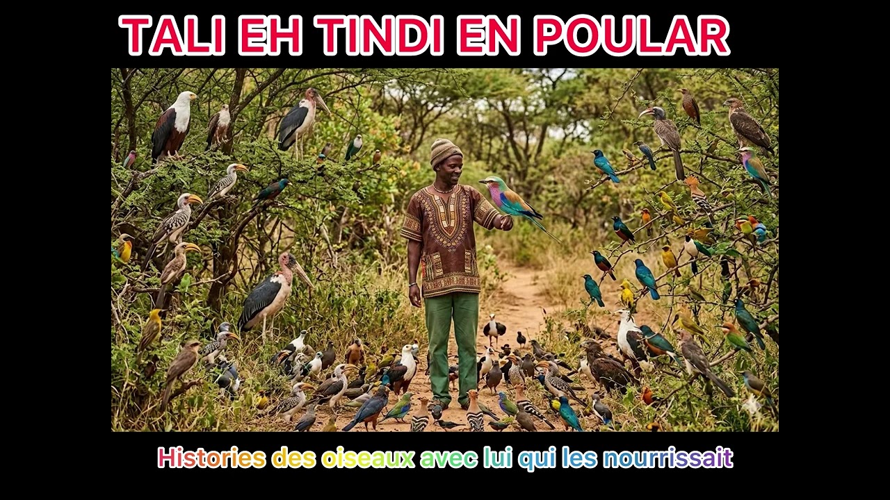 TALI EH TINDI EN POULAR