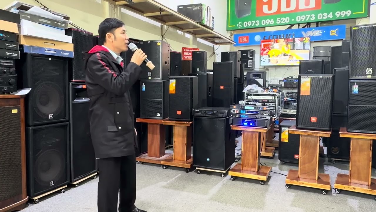 Loa jbl Mrx512 Mỹ phối đủ bộ quá hay lh 0973096520