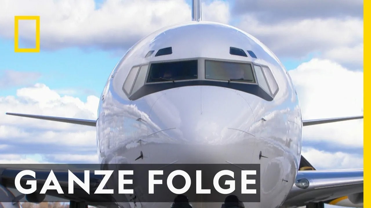 Versteckte Gefahr - Ganze Folge | Mayday: Alarm im Cockpit