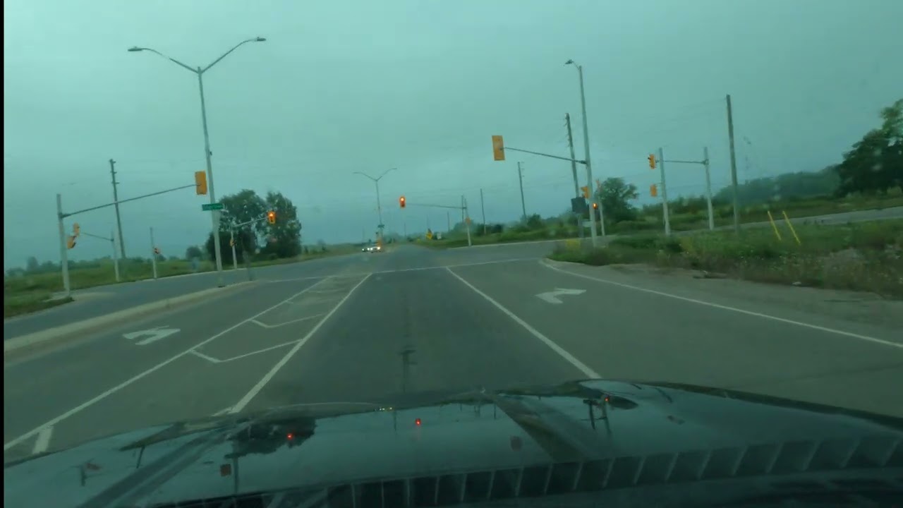 London, Ontario to Toronto, Ontario Shouldice Hosptial