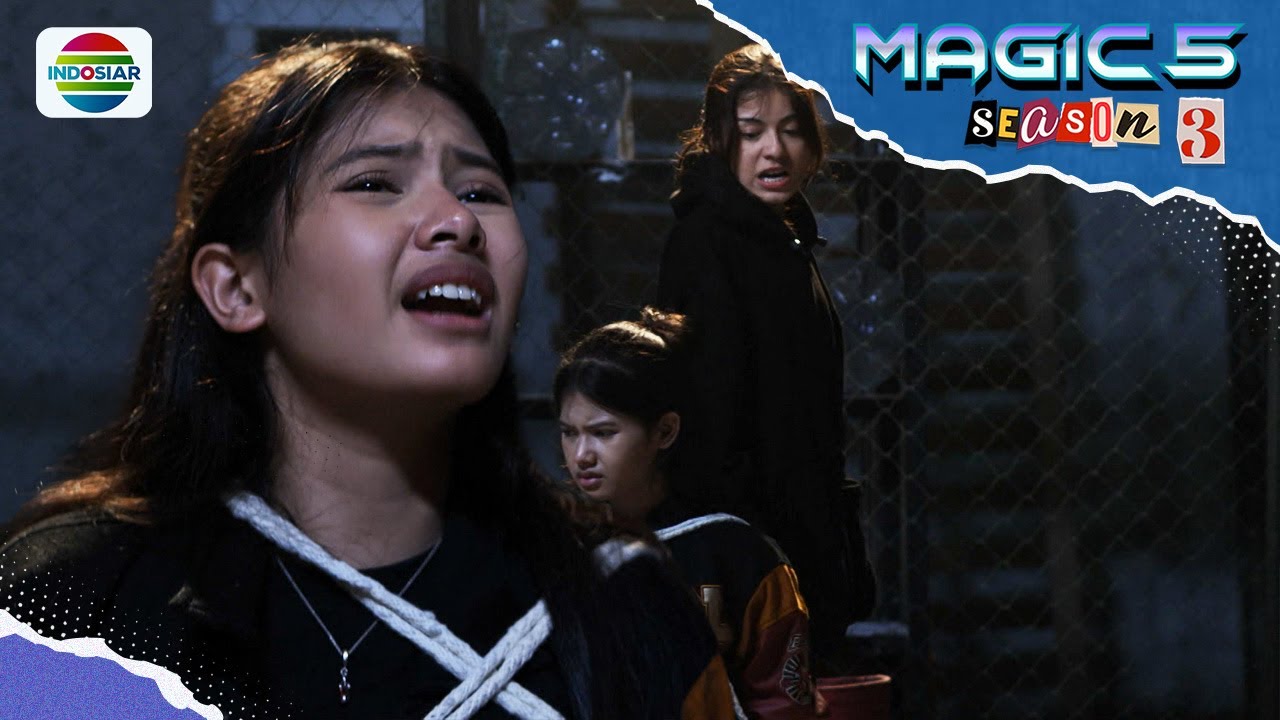 Naura Diculik! Penculik Ingin Balas Dendam Kepada Rahsya | Magic 5 - Episode 671