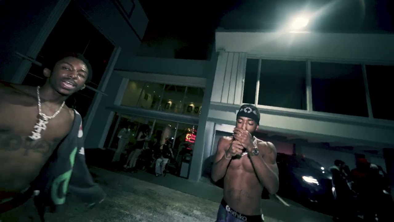 BalloutDaDon x TTO K.T. - My Bitch Got A Bitch (Official Music Video) 