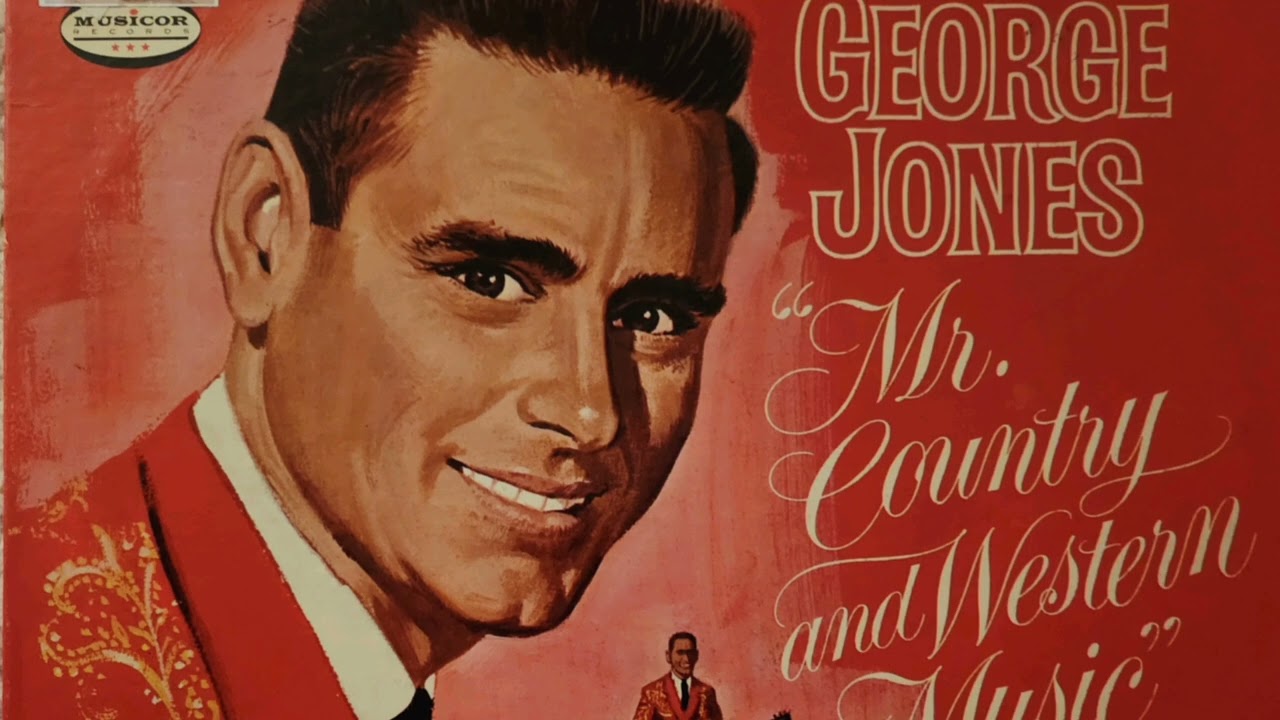 How Proud I Would Have Been | Vinyl Edition ~ George Jones 