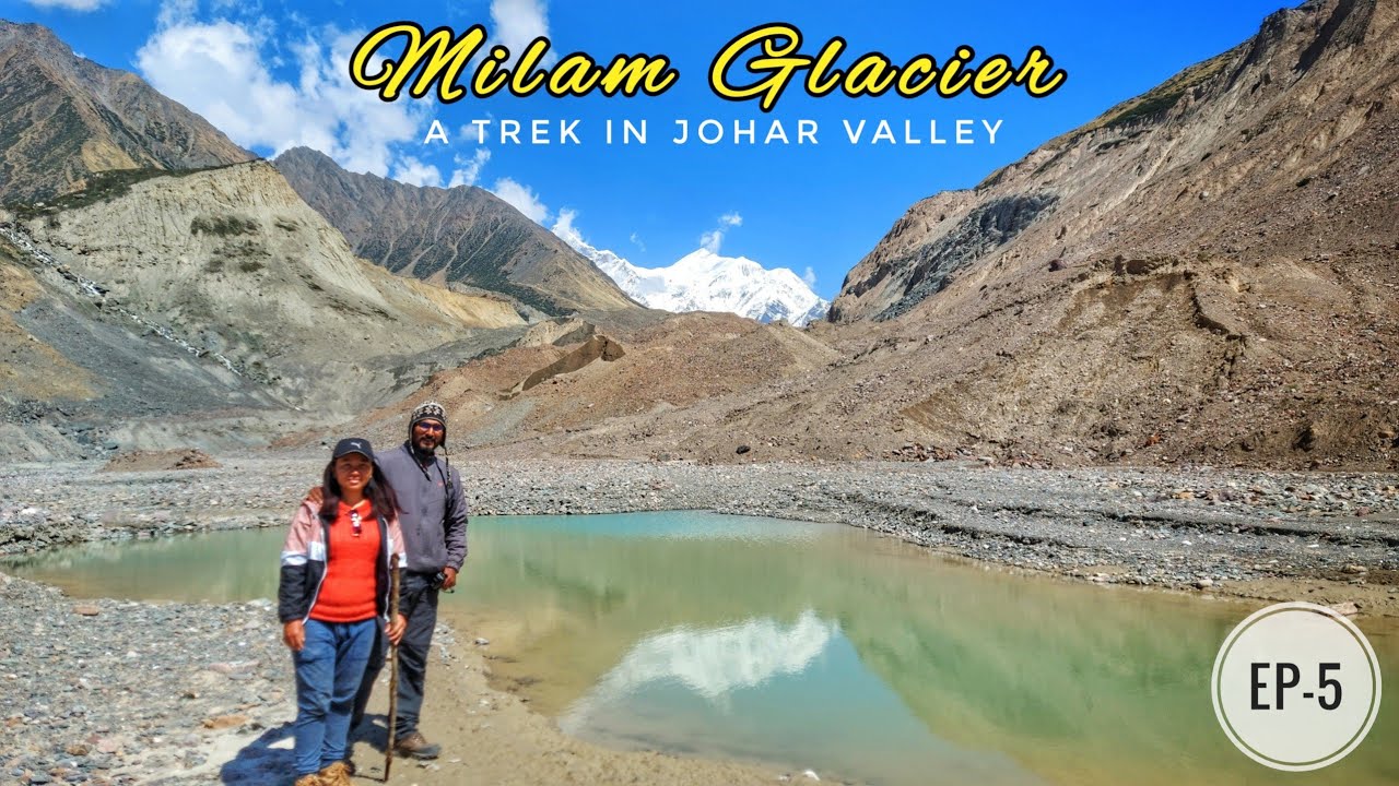 Milam Glacier Trek | Johar valley uttarakhand | EP-5 | @KalaYatra