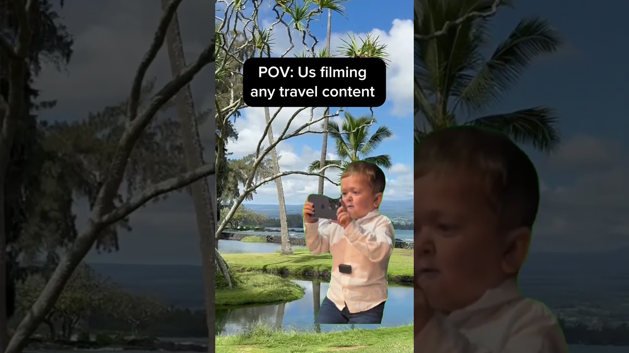 We have so much fun traveling and filming content! #travelchannel #travelyoutube #travelcontent