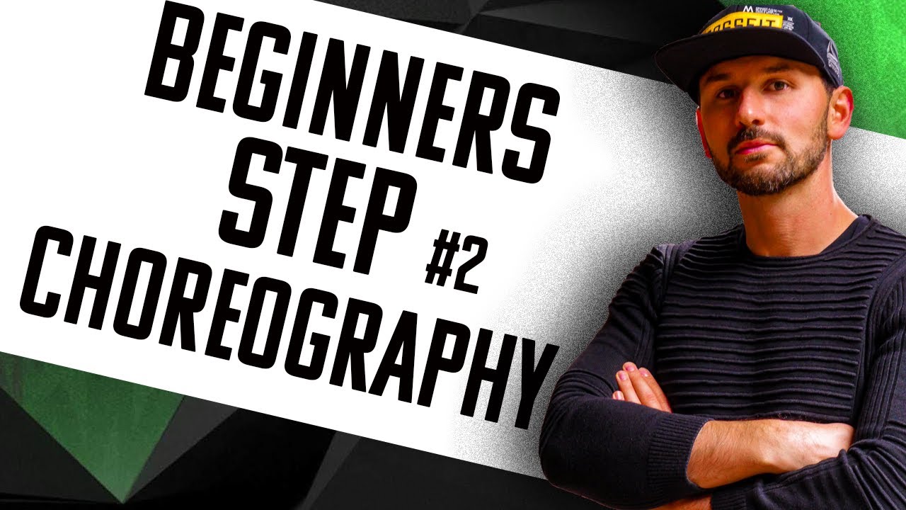 STEP CHOREOGRAPHY 2 Step by Step (Beginners)