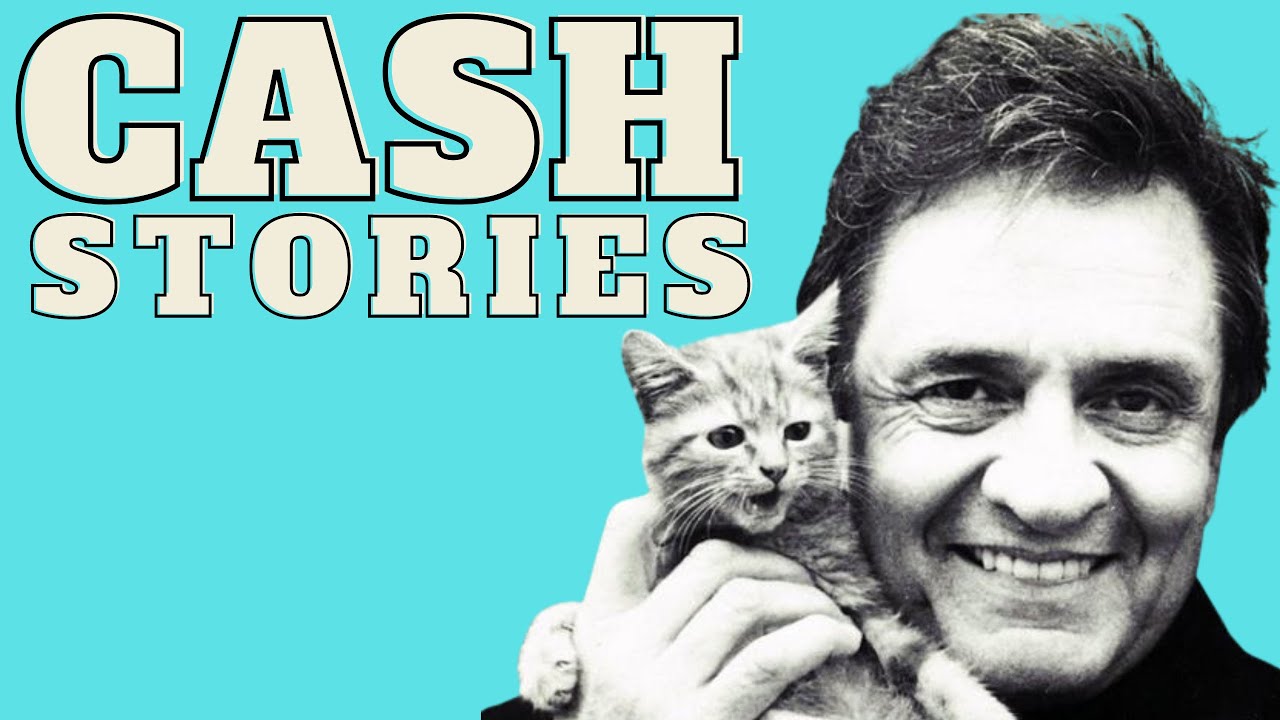 Johnny Cash  -He Was Kind, Generous And Funny As Hell
