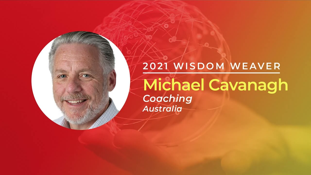 Shaping the Future of Coaching Convening: Dr. Michael Cavanagh