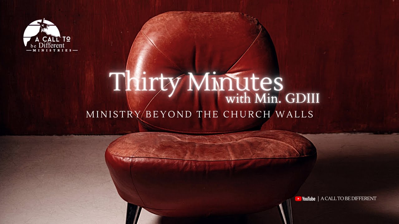 30 Minutes with Min. GdIII