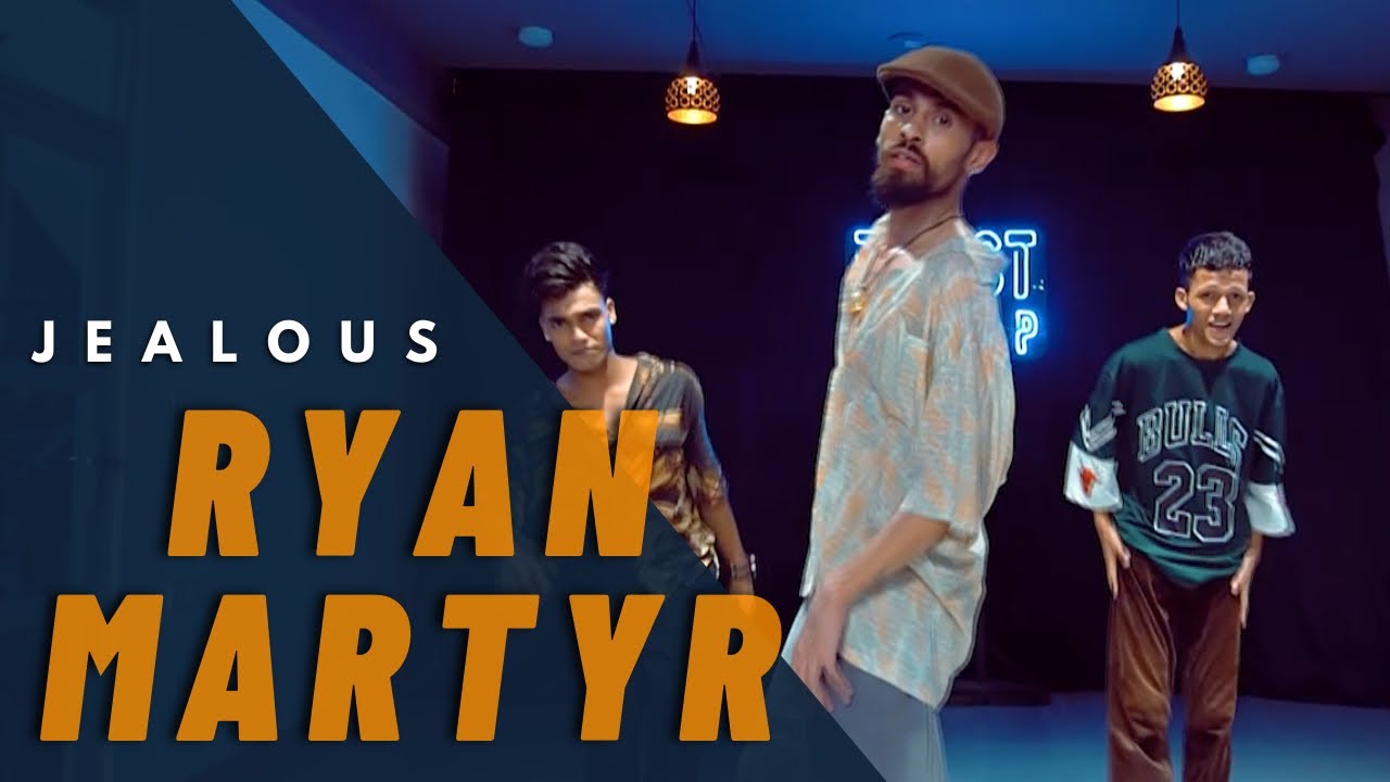 Jealous - Ryan Martyr Choreography || BEAST CAMP 2022 ||