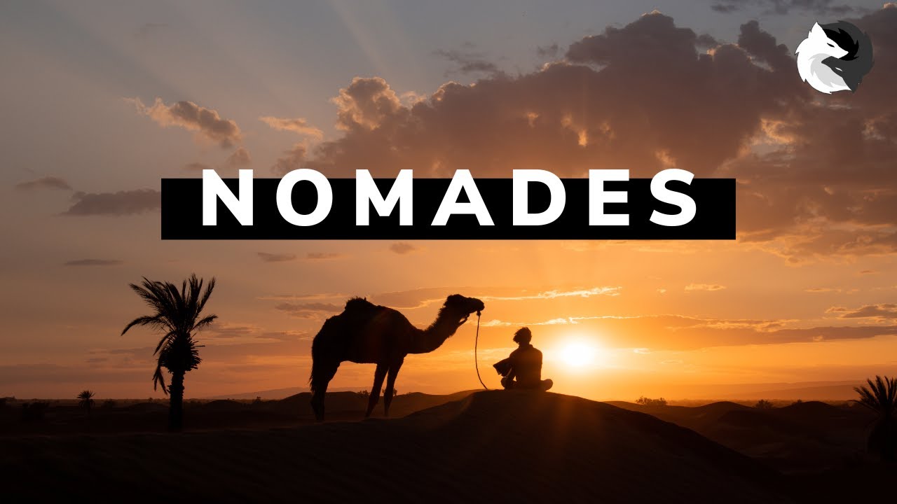 Une SEMAINE dans le SAHARA marocain 🐪