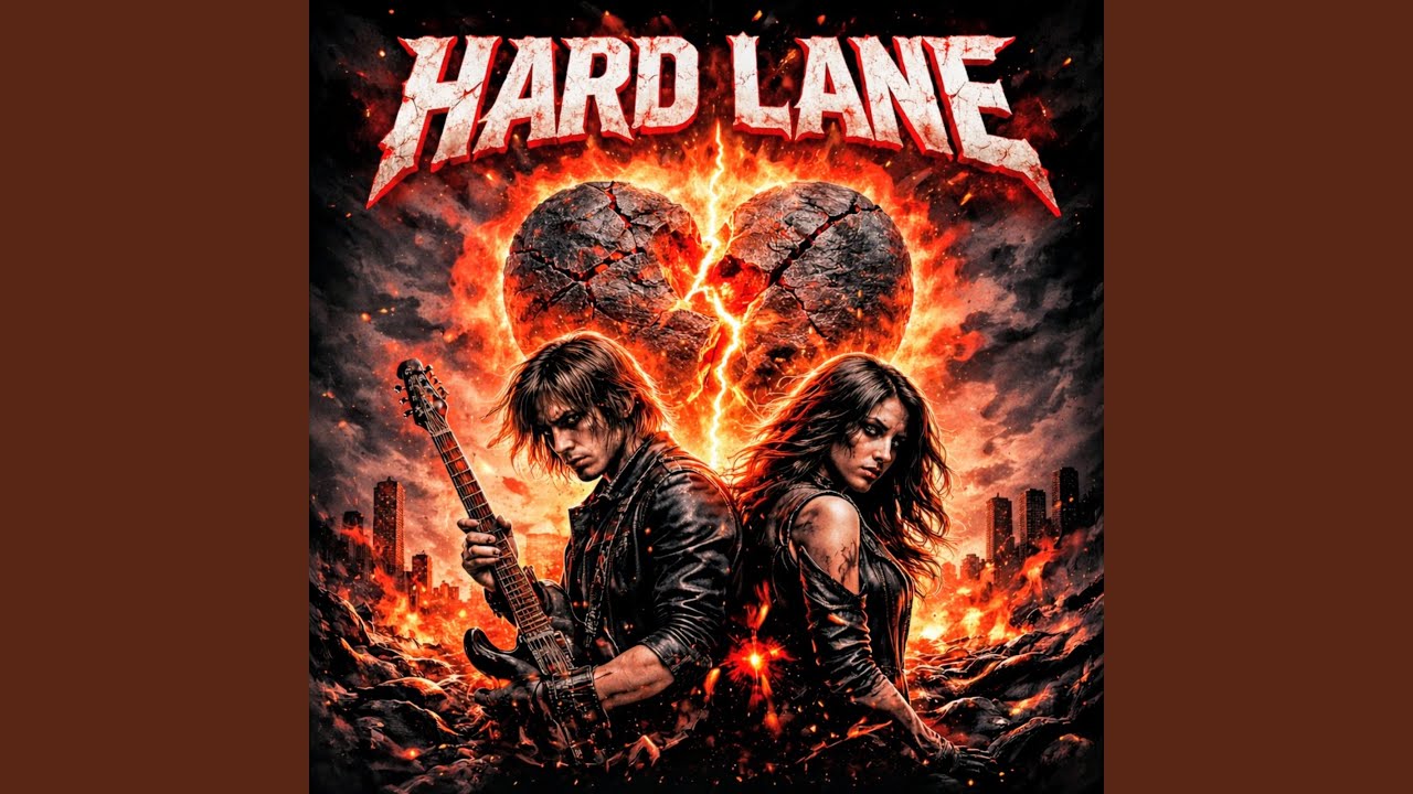 Hard Lane (Rock Version)