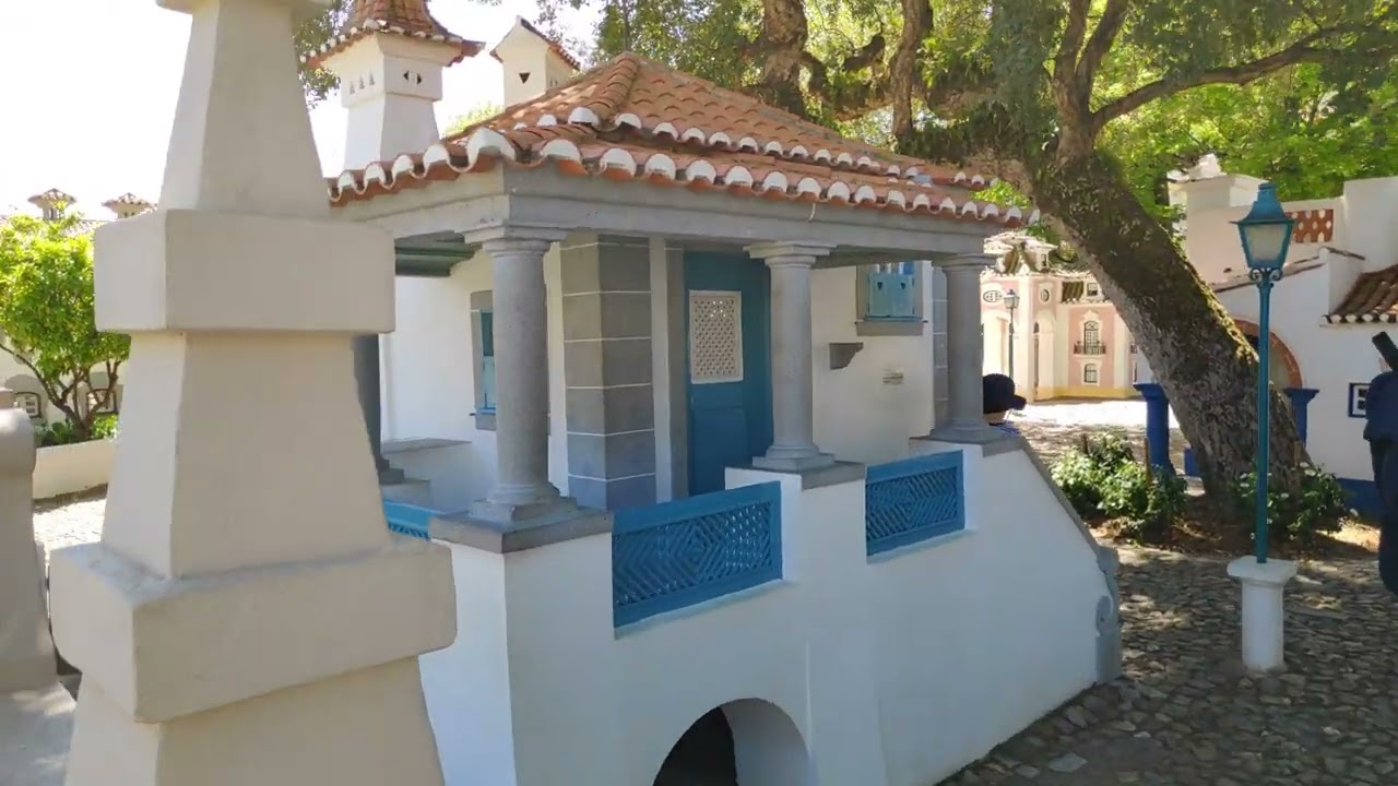 Portugal dos Pequenitos 🇵🇹