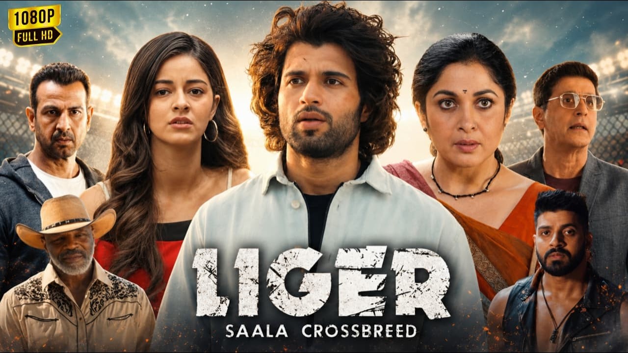 Liger Full Movie In Hindi | Vijay Deverakonda | Ananya Panday | Ramya Krishna | Reviews & Analysis