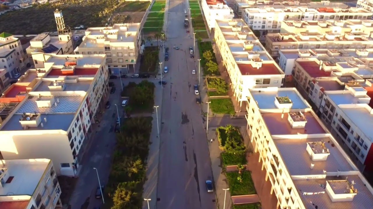 Sidi Rahal from Sky
