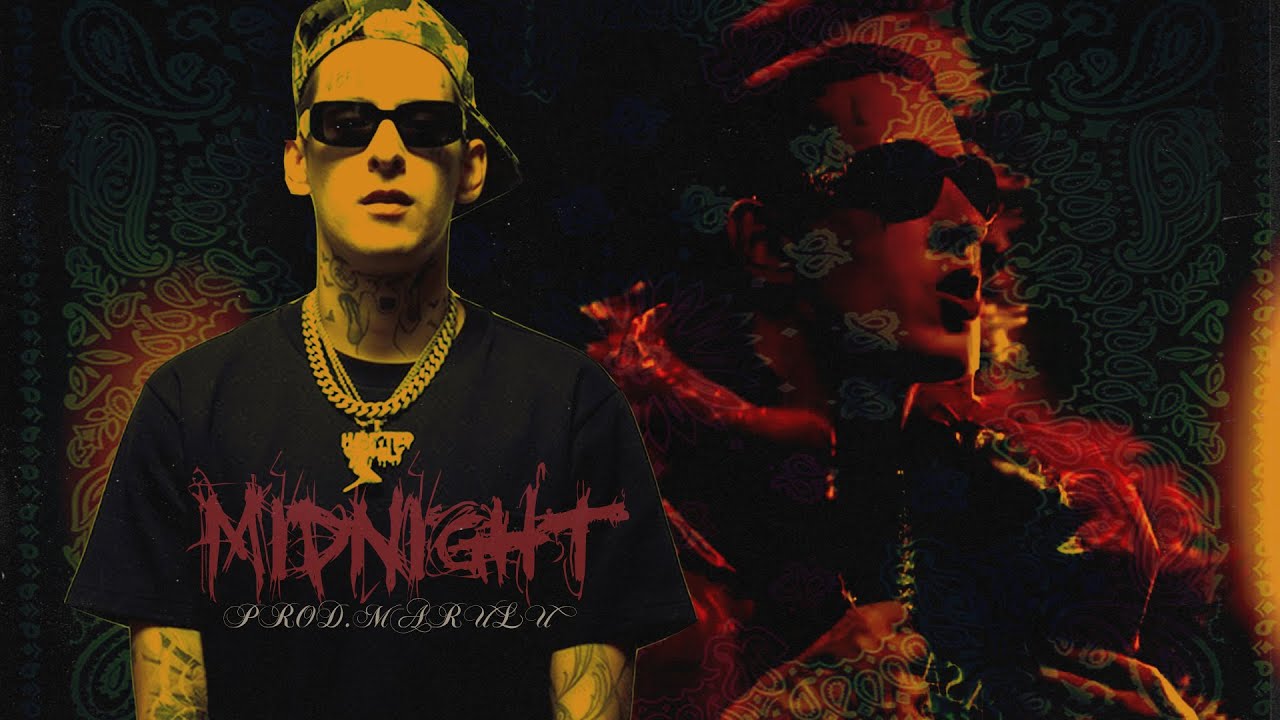 KIZARU Type Beat - &laquo;Midnight&raquo; (prod. marulu) | Melodic Trap Type Beat