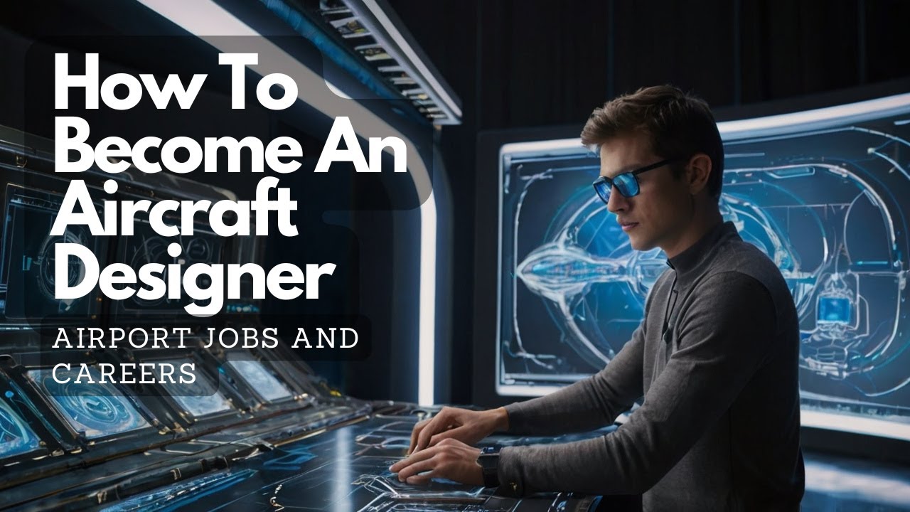 How To Become An Aircraft Designer: Here&rsquo;s How You Can Take Off!