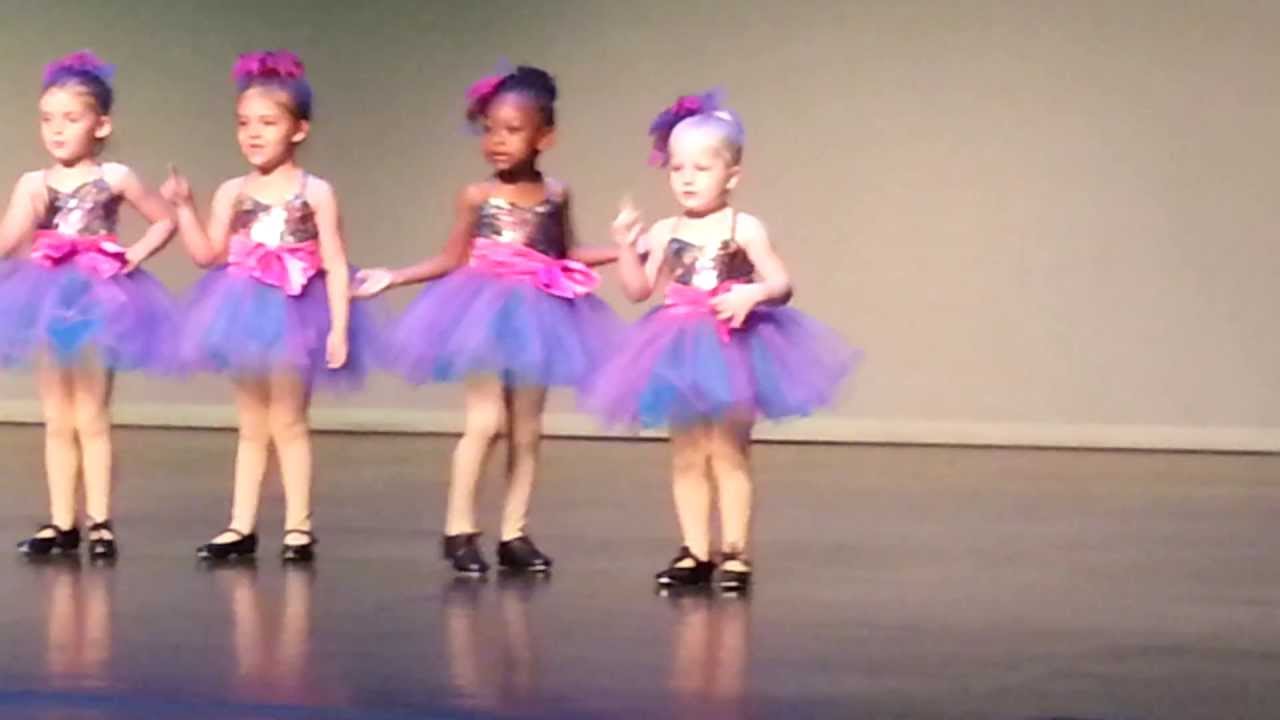 Original Dance Factory Preschool Tap