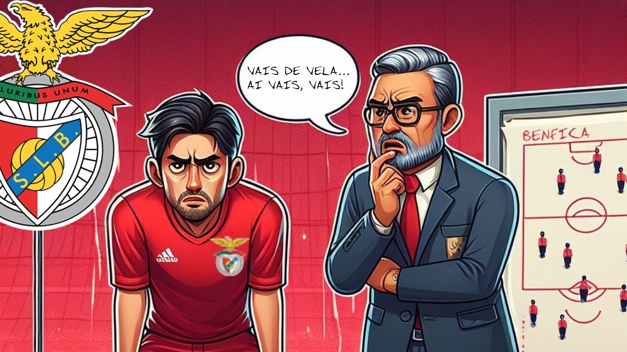 ZEREI O BENFICA!