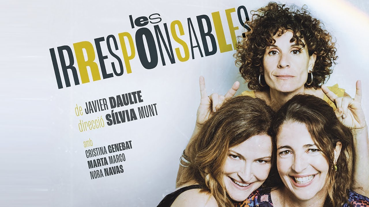 Les irresponsables | Tr&agrave;iler