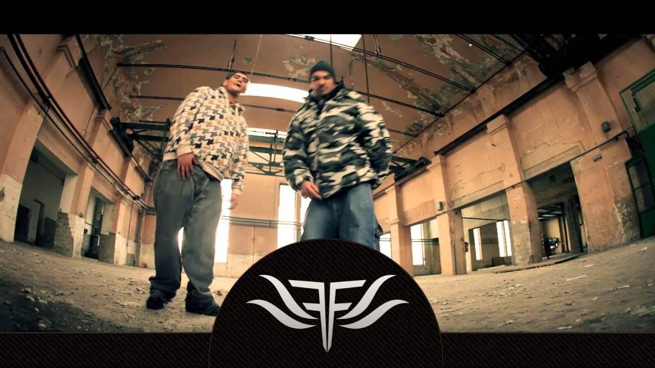★ Triiiple feat. San - Za rap [HD] (official video) (reupload)