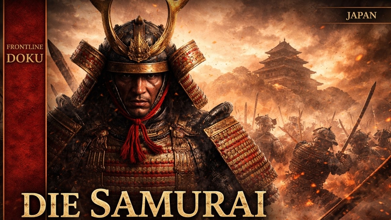 Samurai - Der Tod war Pflicht