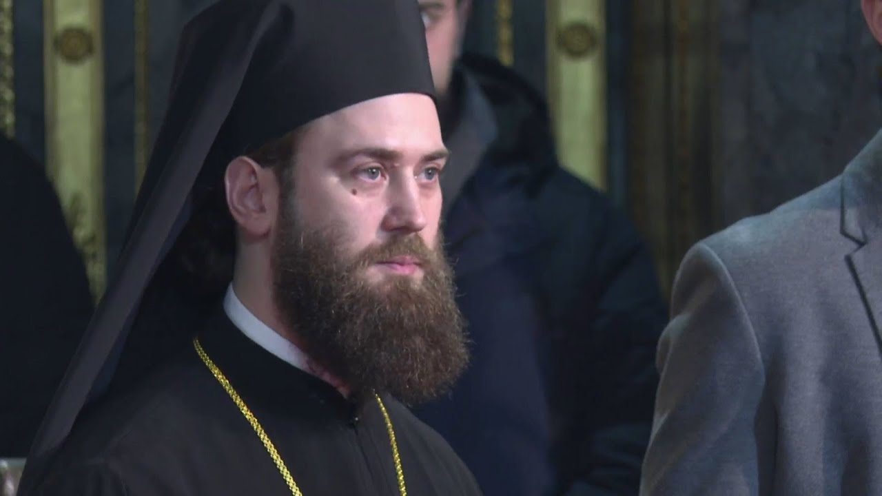 Наречење високодостојног архимандрита Петра за Епископа топличког